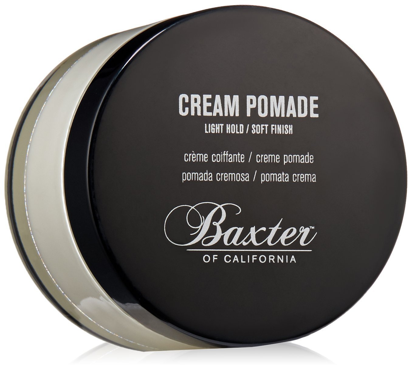 Baxter of California Light Hold Hair Cream Pomade brands